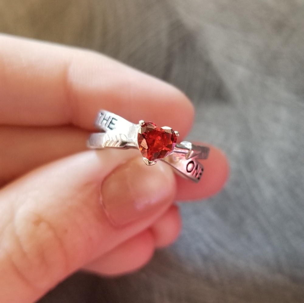 VANCARO 'The One' promise ring